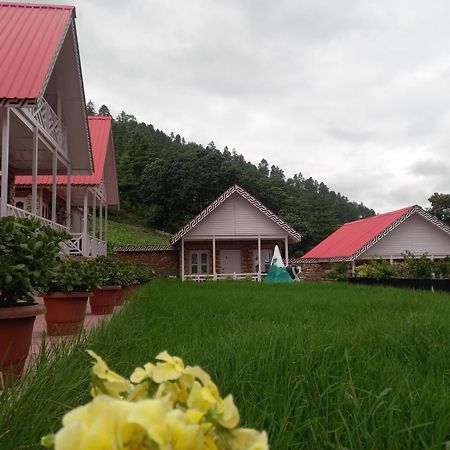 Appartement Brokpa Estate à Dirāng Extérieur photo