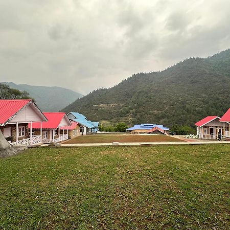 Appartement Brokpa Estate à Dirāng Extérieur photo