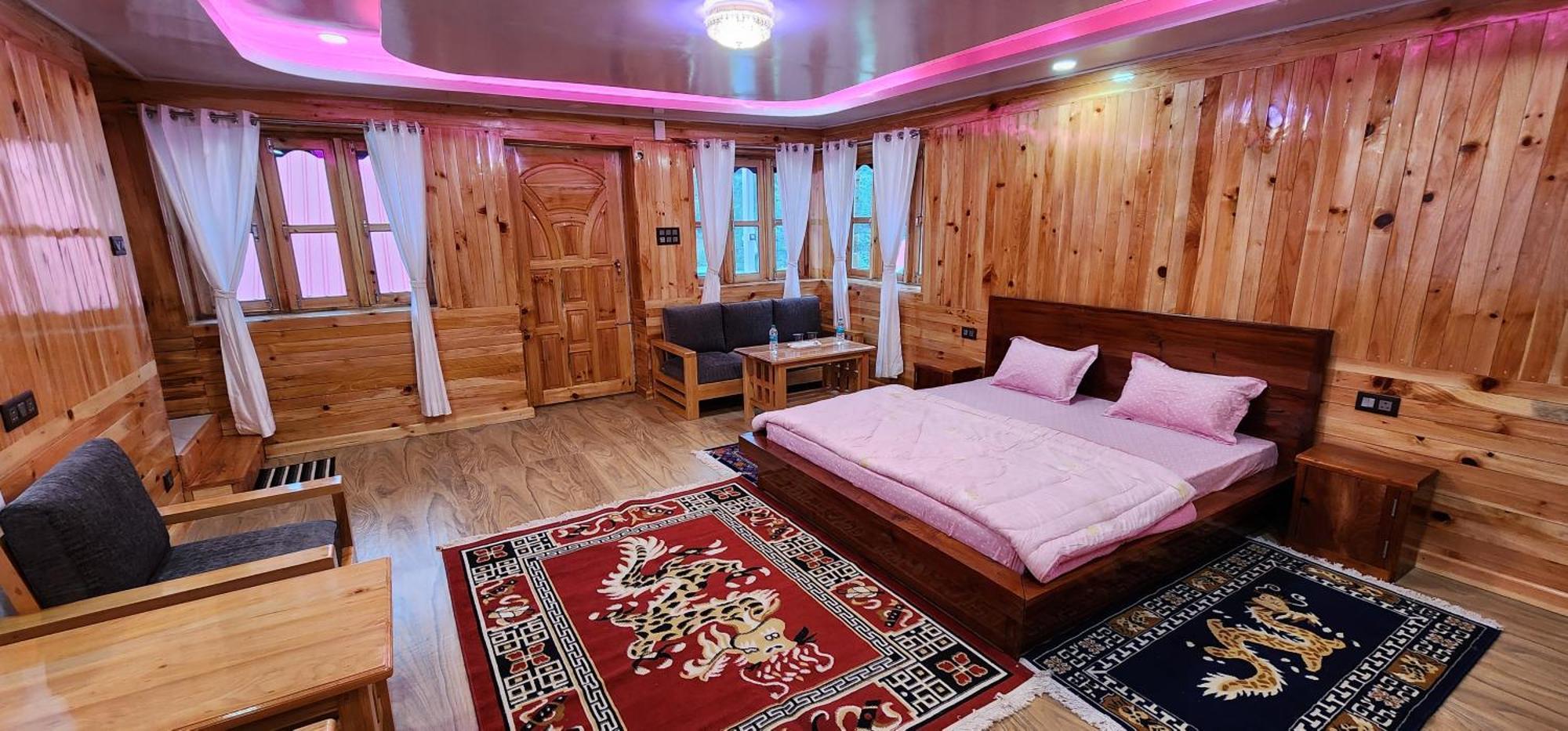 Appartement Brokpa Estate à Dirāng Extérieur photo