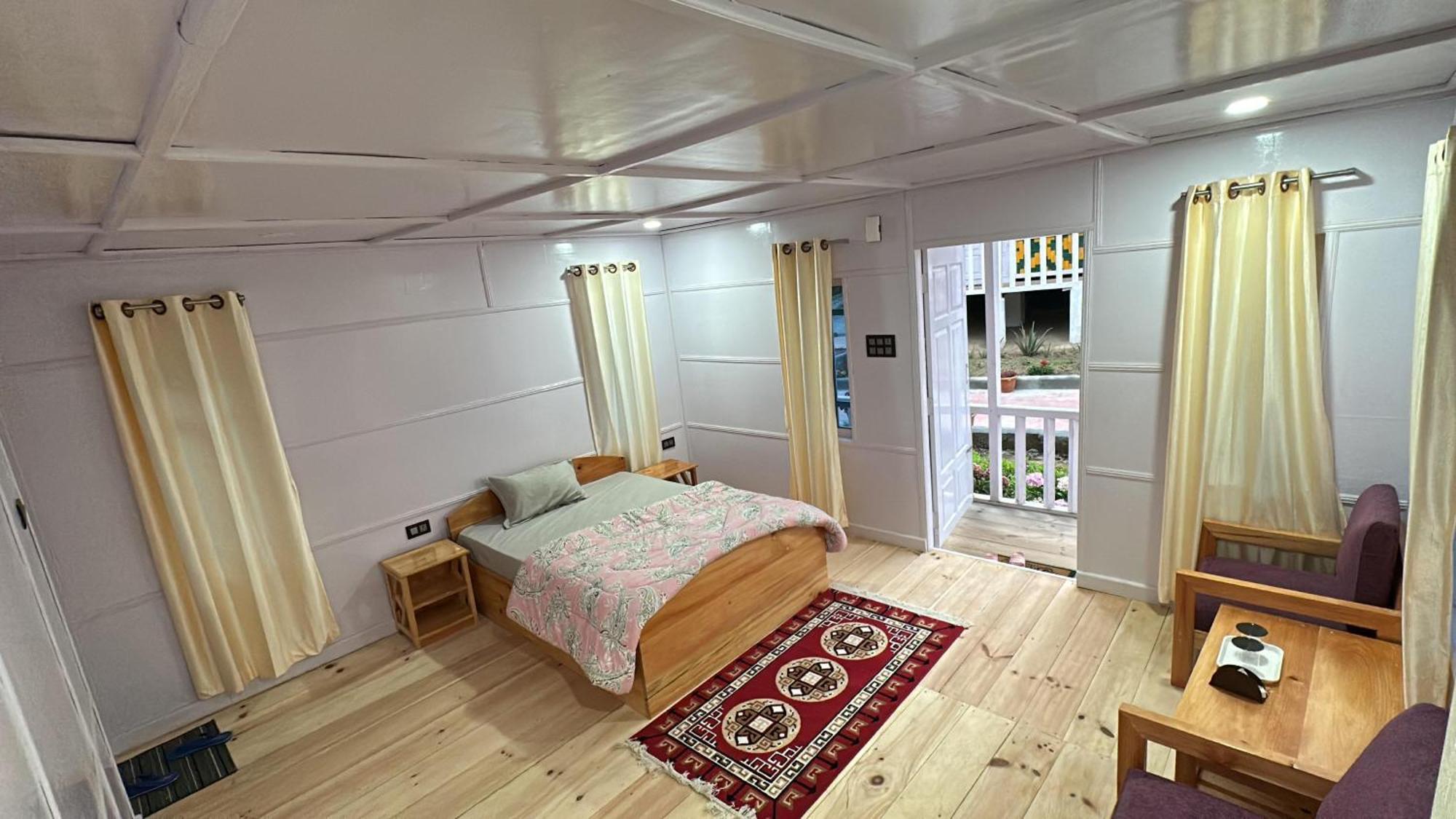Appartement Brokpa Estate à Dirāng Extérieur photo