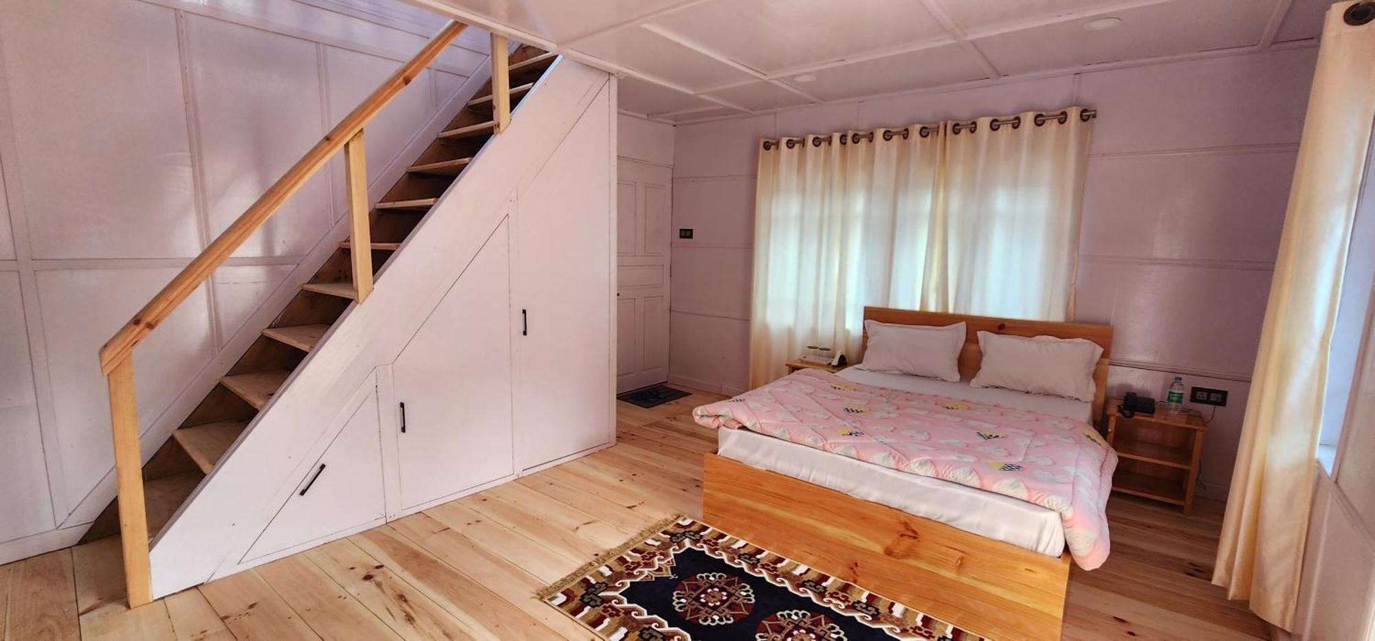 Appartement Brokpa Estate à Dirāng Extérieur photo