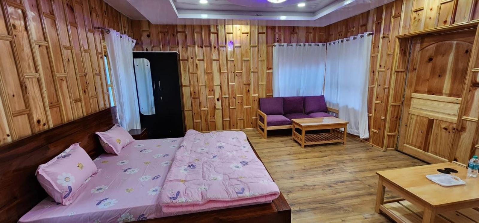 Appartement Brokpa Estate à Dirāng Extérieur photo