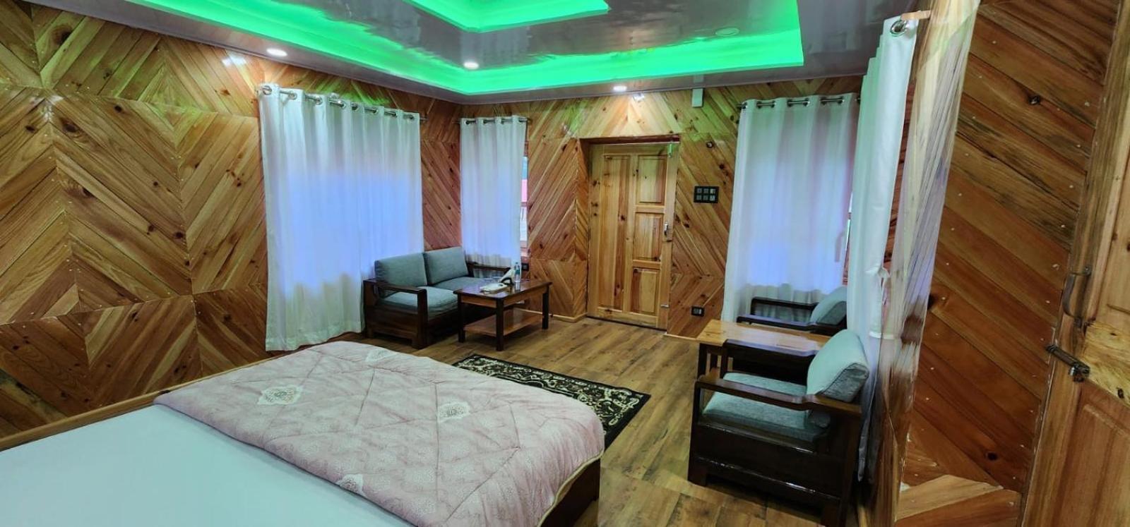 Appartement Brokpa Estate à Dirāng Extérieur photo